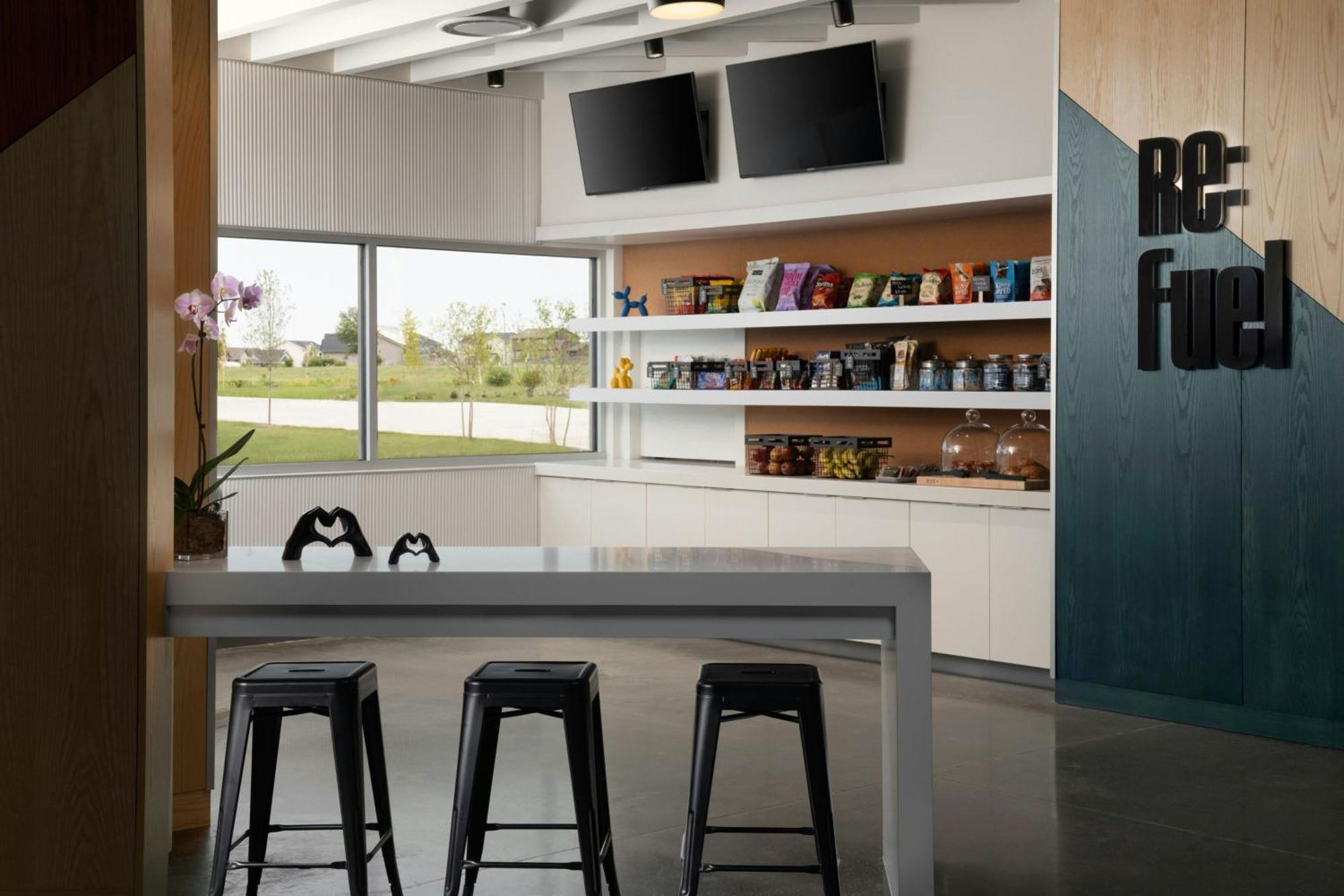 Aloft Waukee 호텔 외부 사진