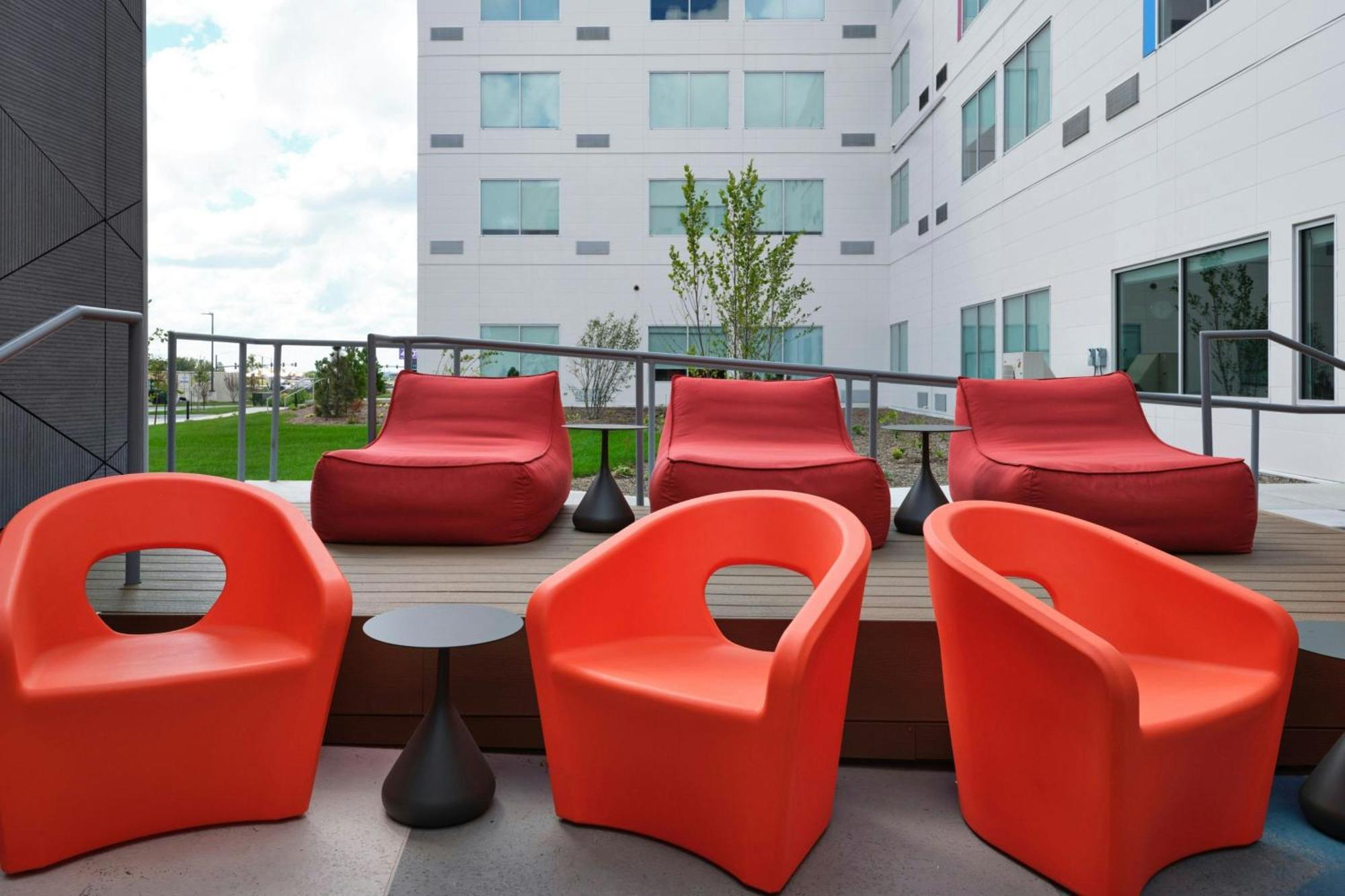 Aloft Waukee 호텔 외부 사진