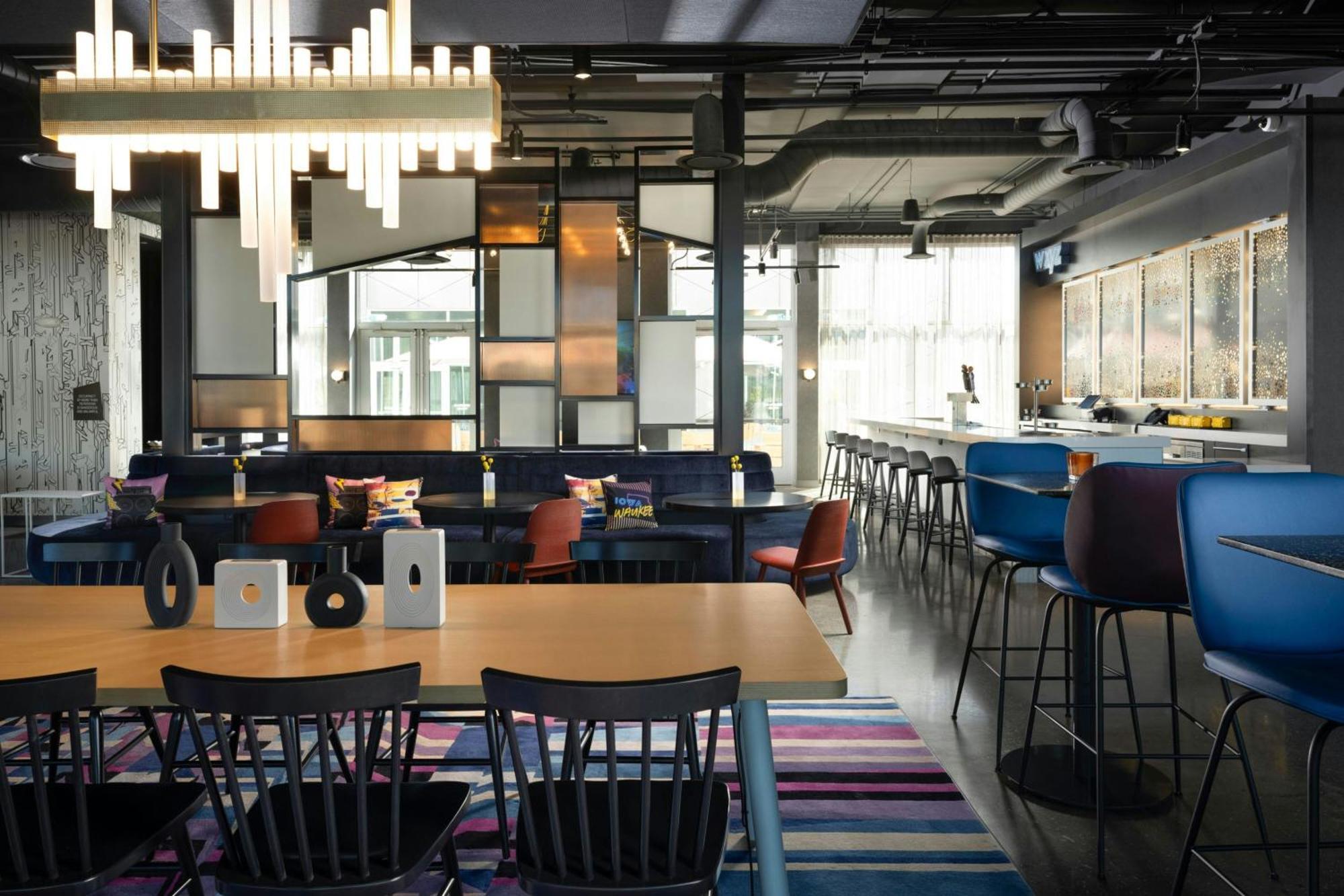 Aloft Waukee 호텔 외부 사진