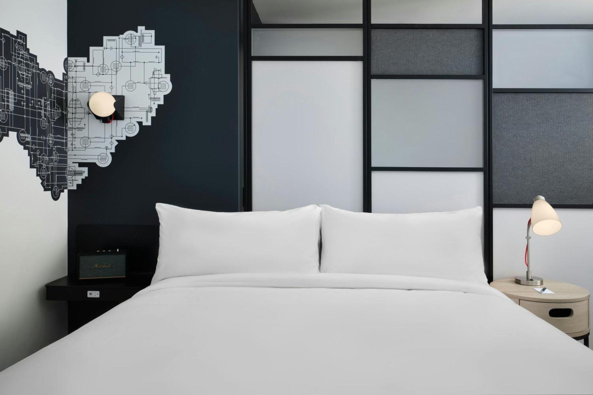 Aloft Waukee 호텔 외부 사진