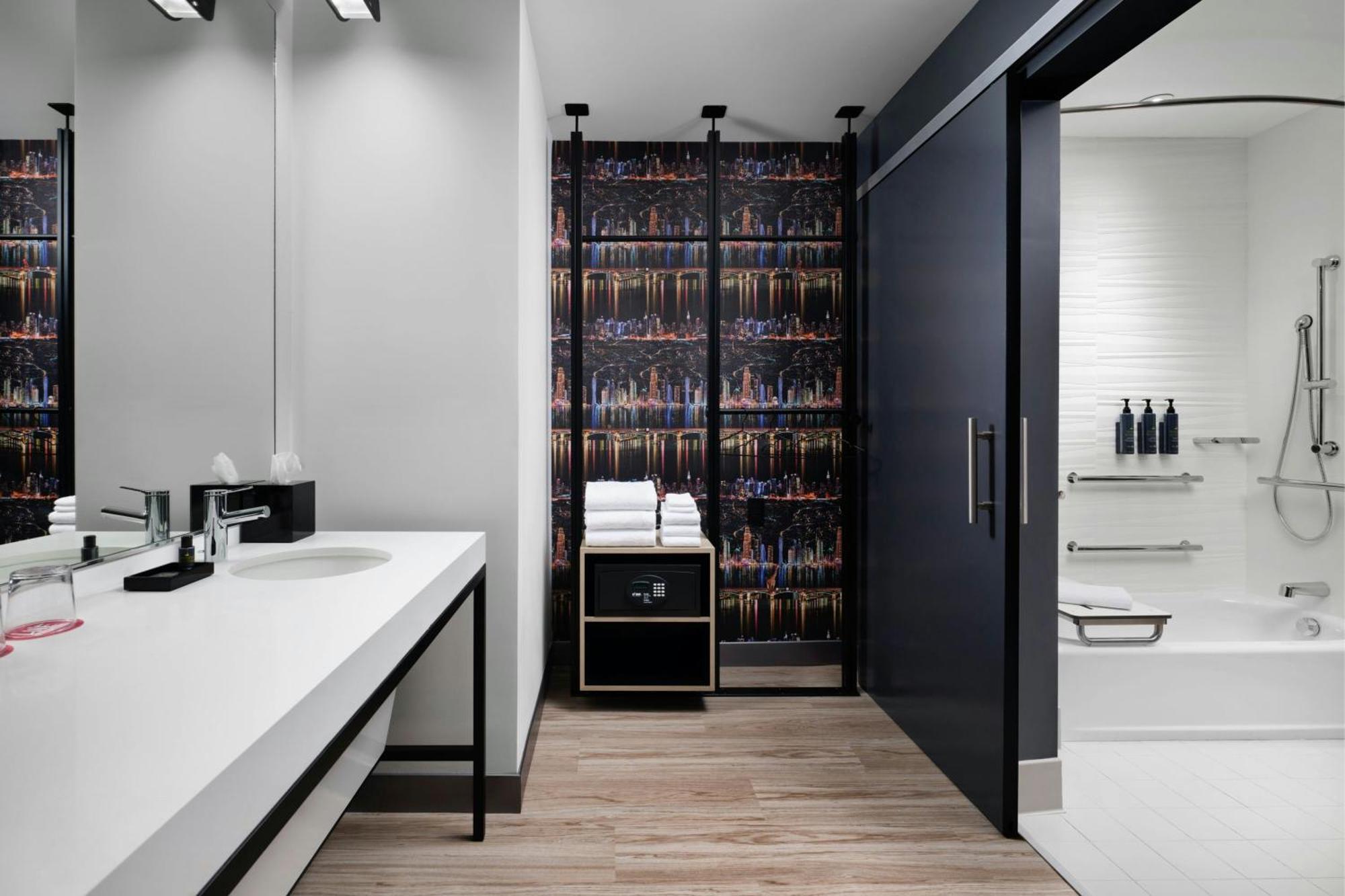 Aloft Waukee 호텔 외부 사진