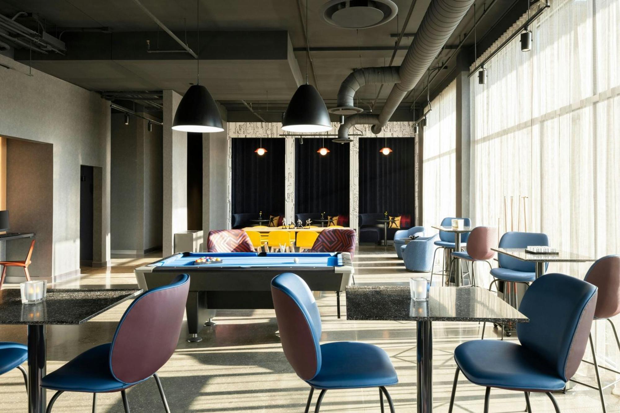 Aloft Waukee 호텔 외부 사진