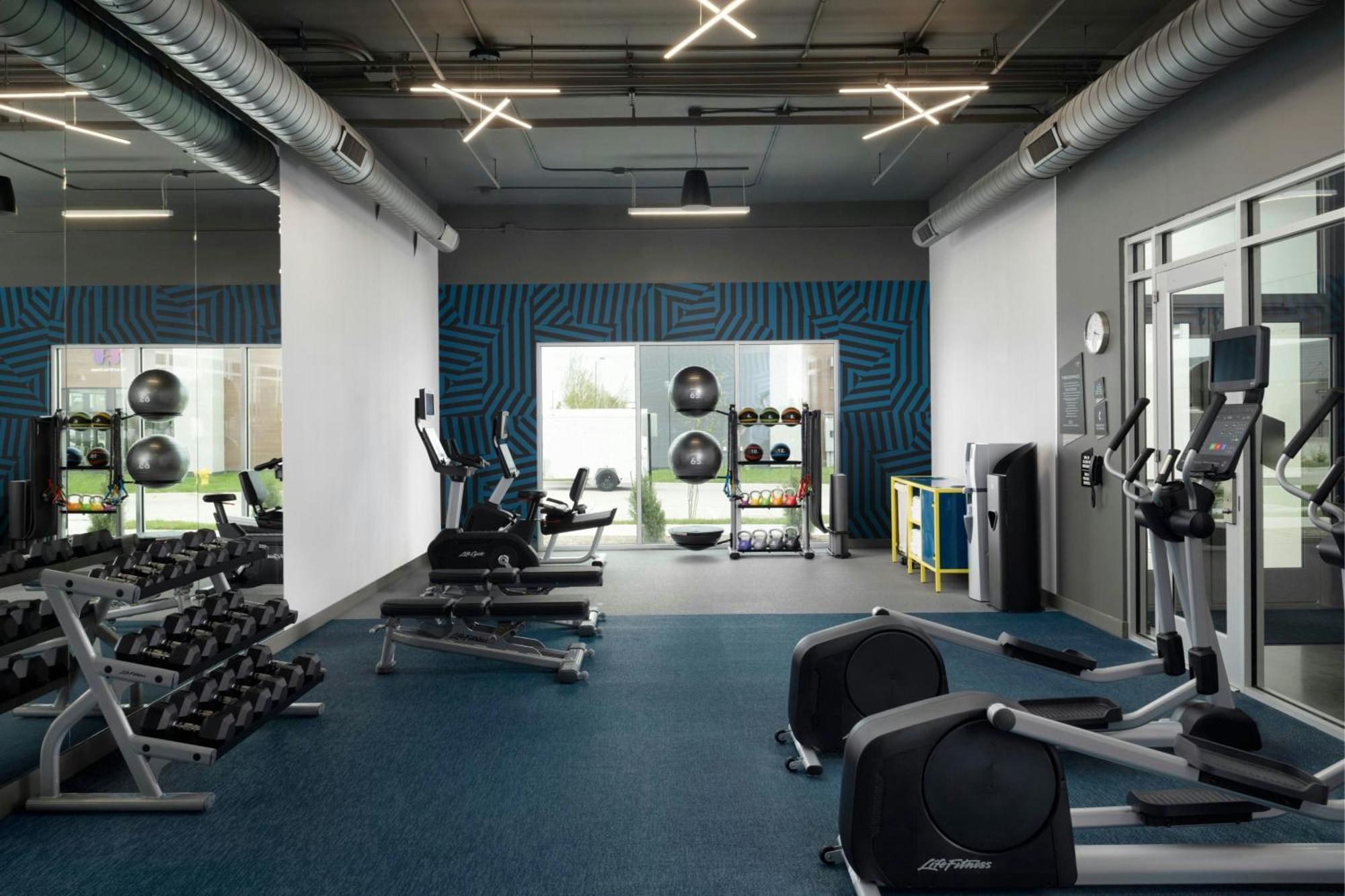 Aloft Waukee 호텔 외부 사진