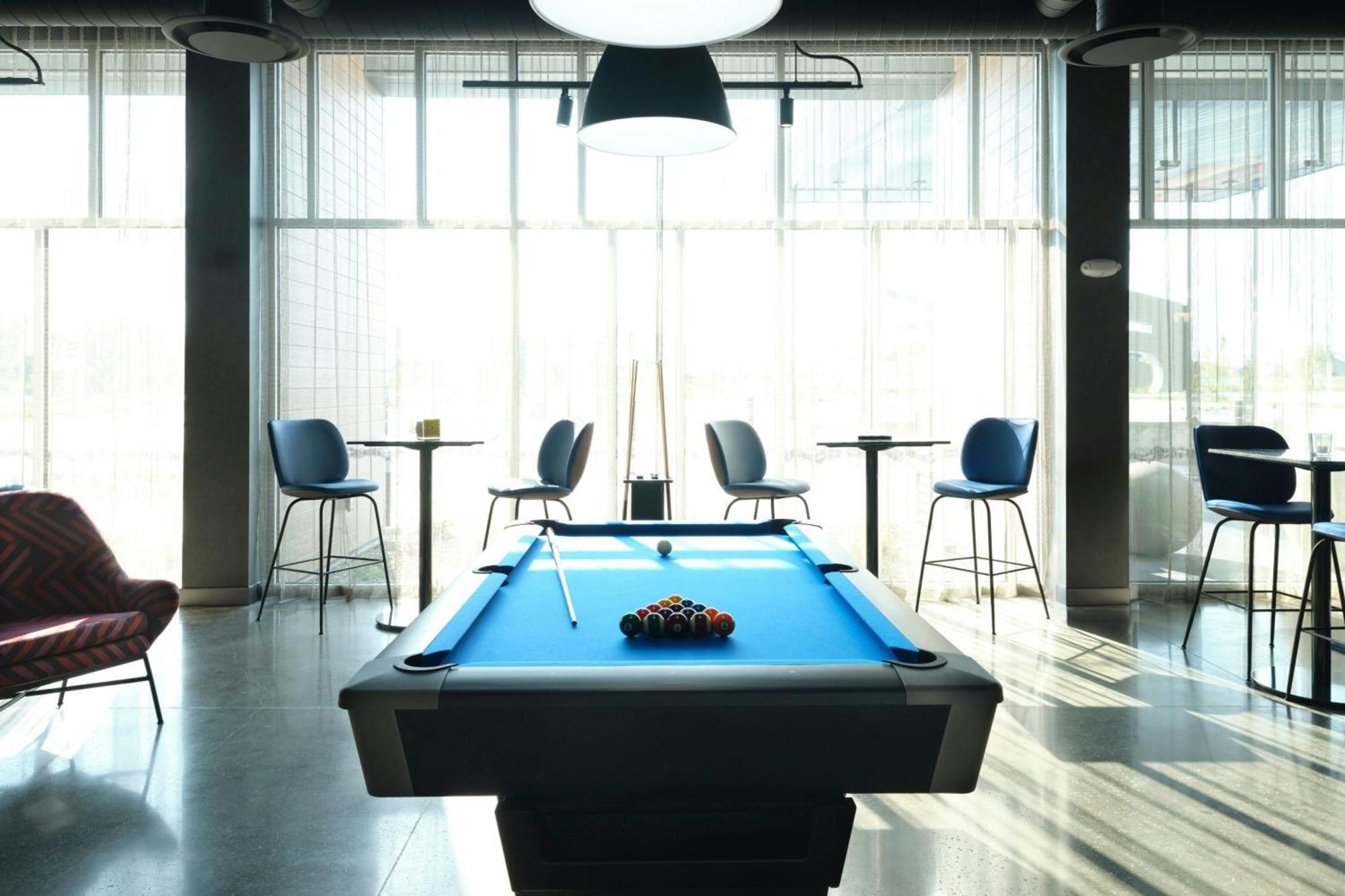 Aloft Waukee 호텔 외부 사진