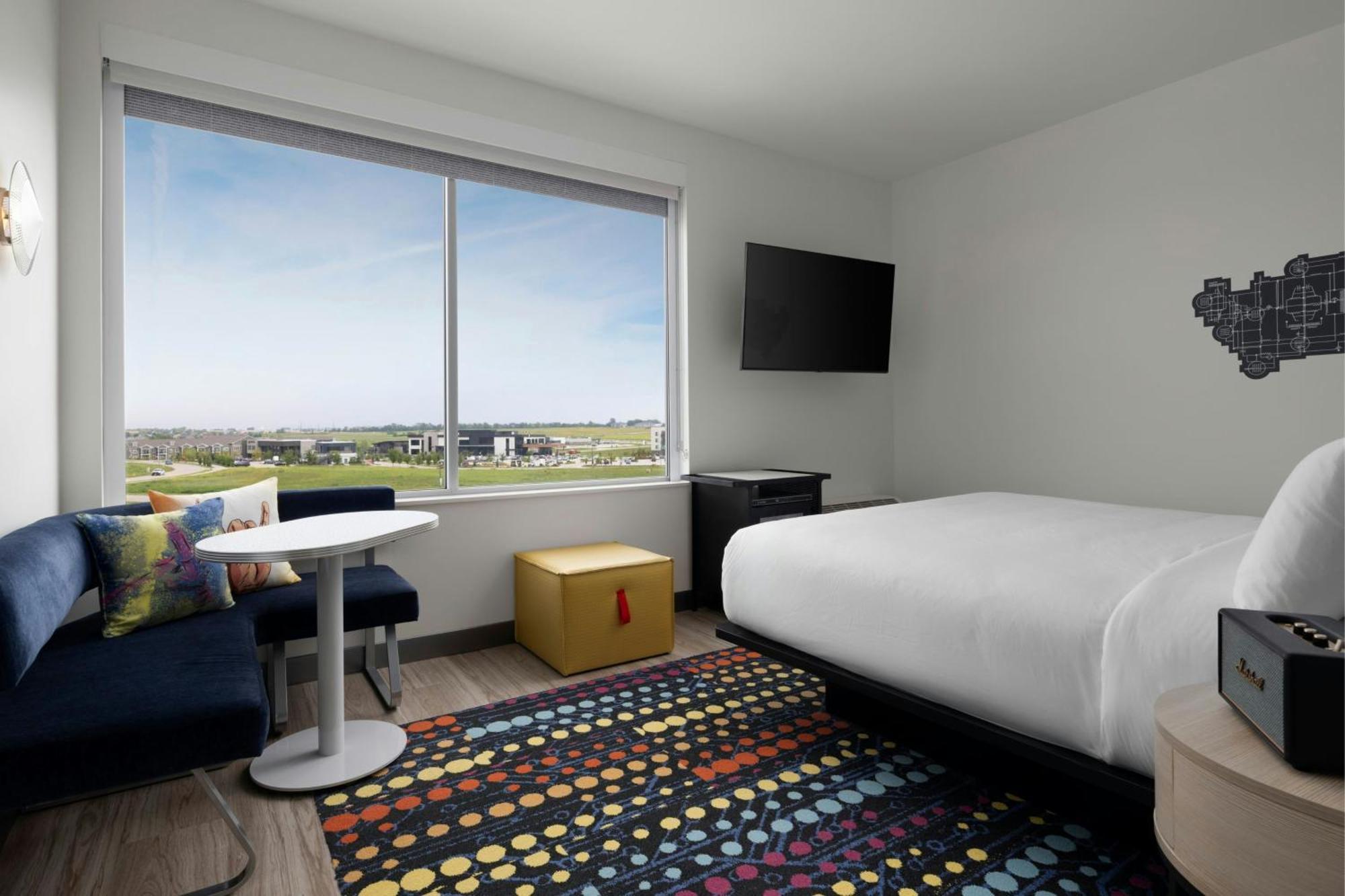 Aloft Waukee 호텔 외부 사진