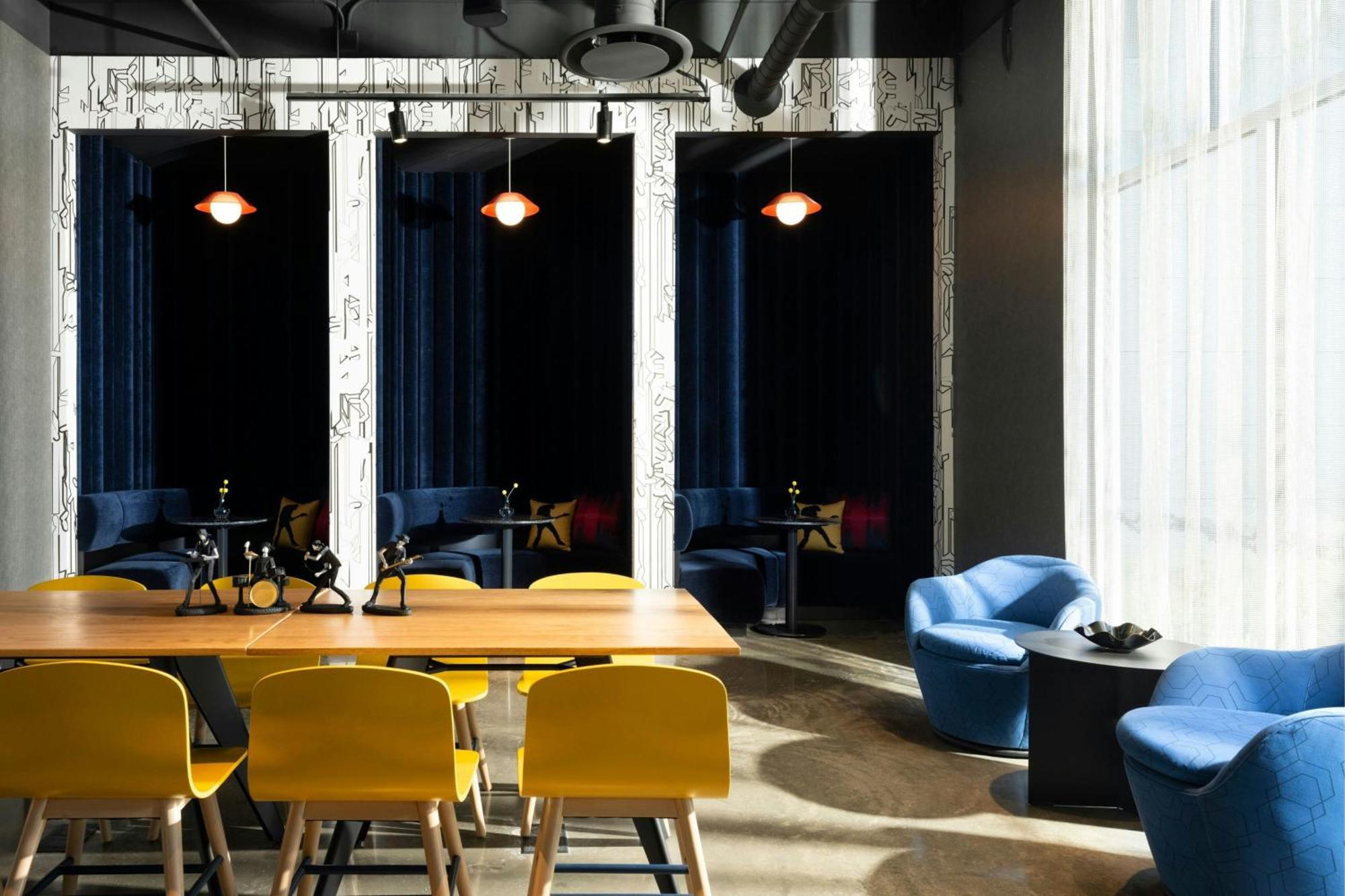 Aloft Waukee 호텔 외부 사진