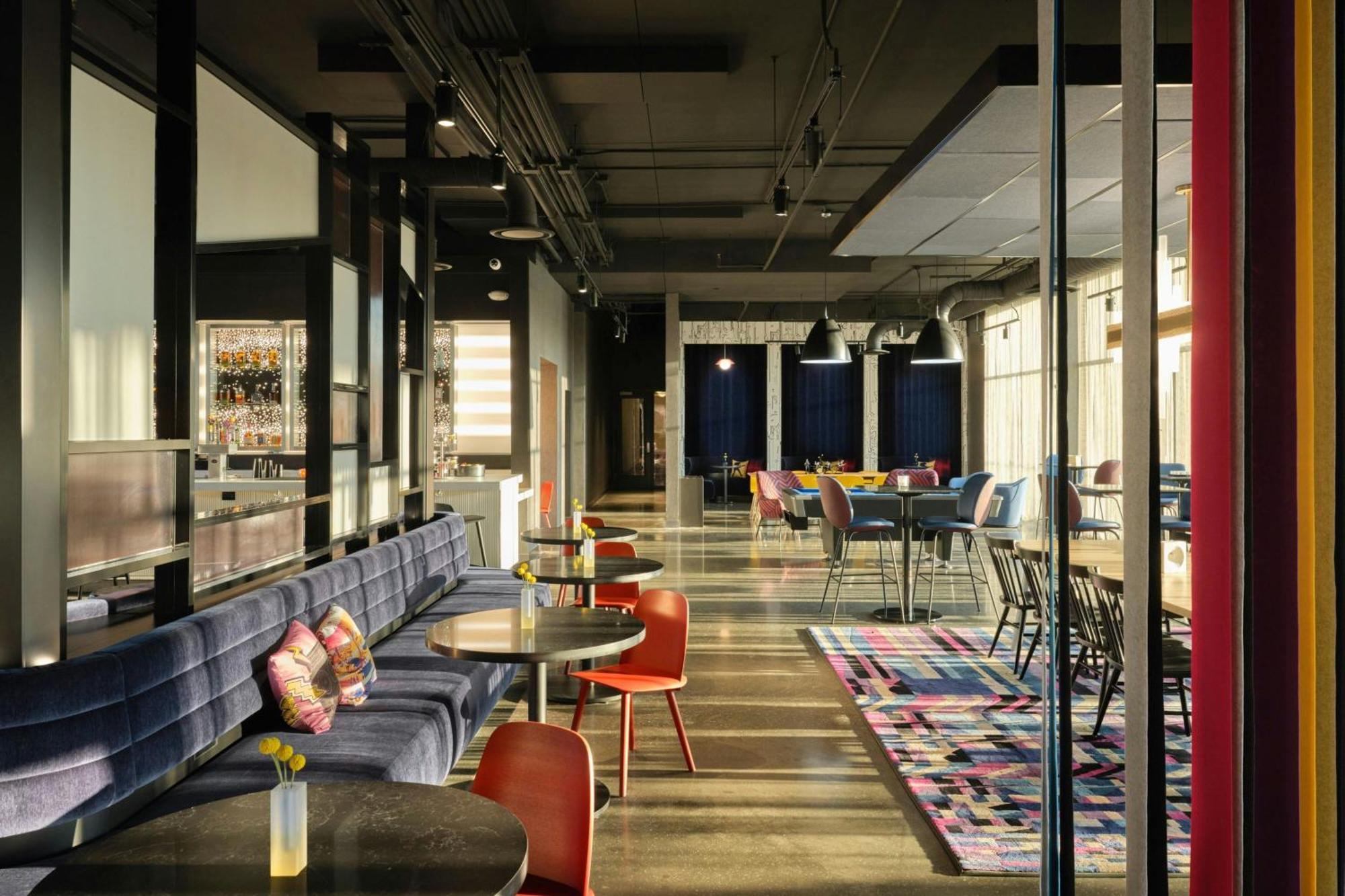 Aloft Waukee 호텔 외부 사진